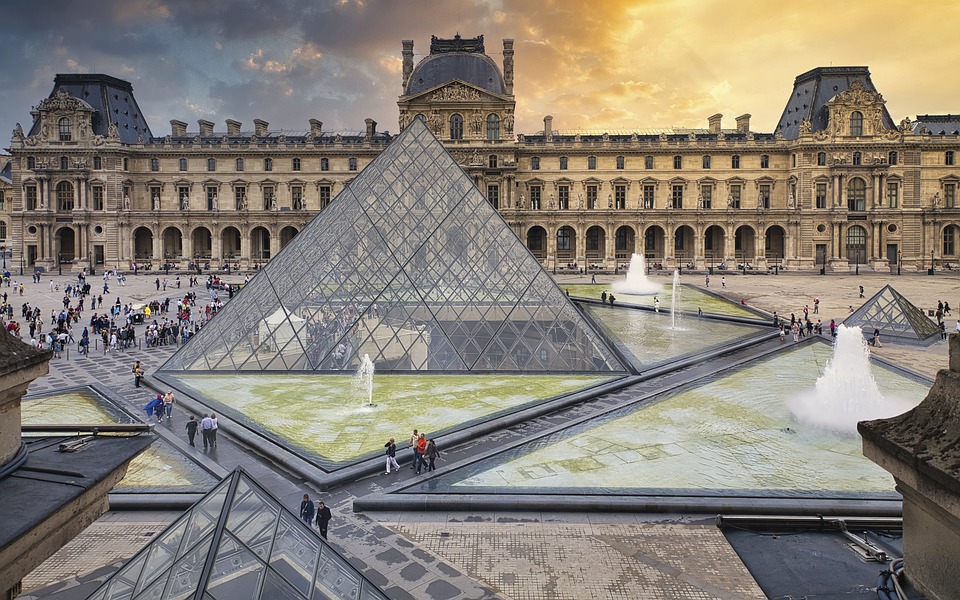 Découvrez les Trésors du Musée du Louvre