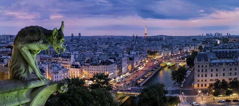 Exploring the Charms of France: A City Tour Guide