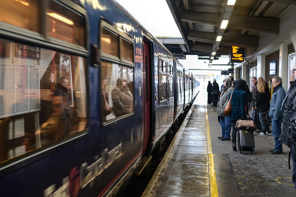 Navigating the French Rail System: A Guide to Buying Tickets